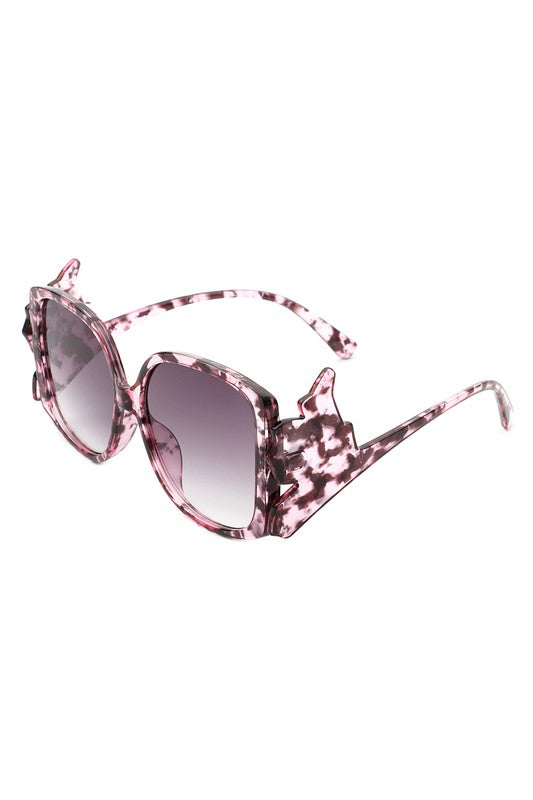 Oversize Irregular Large Fashion Square Sunglasses