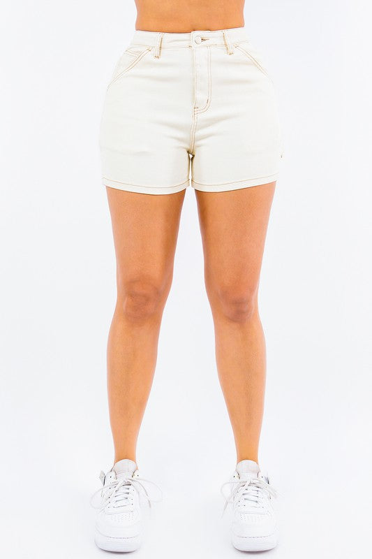 PLUS SIZE CARPENTER SHORTS