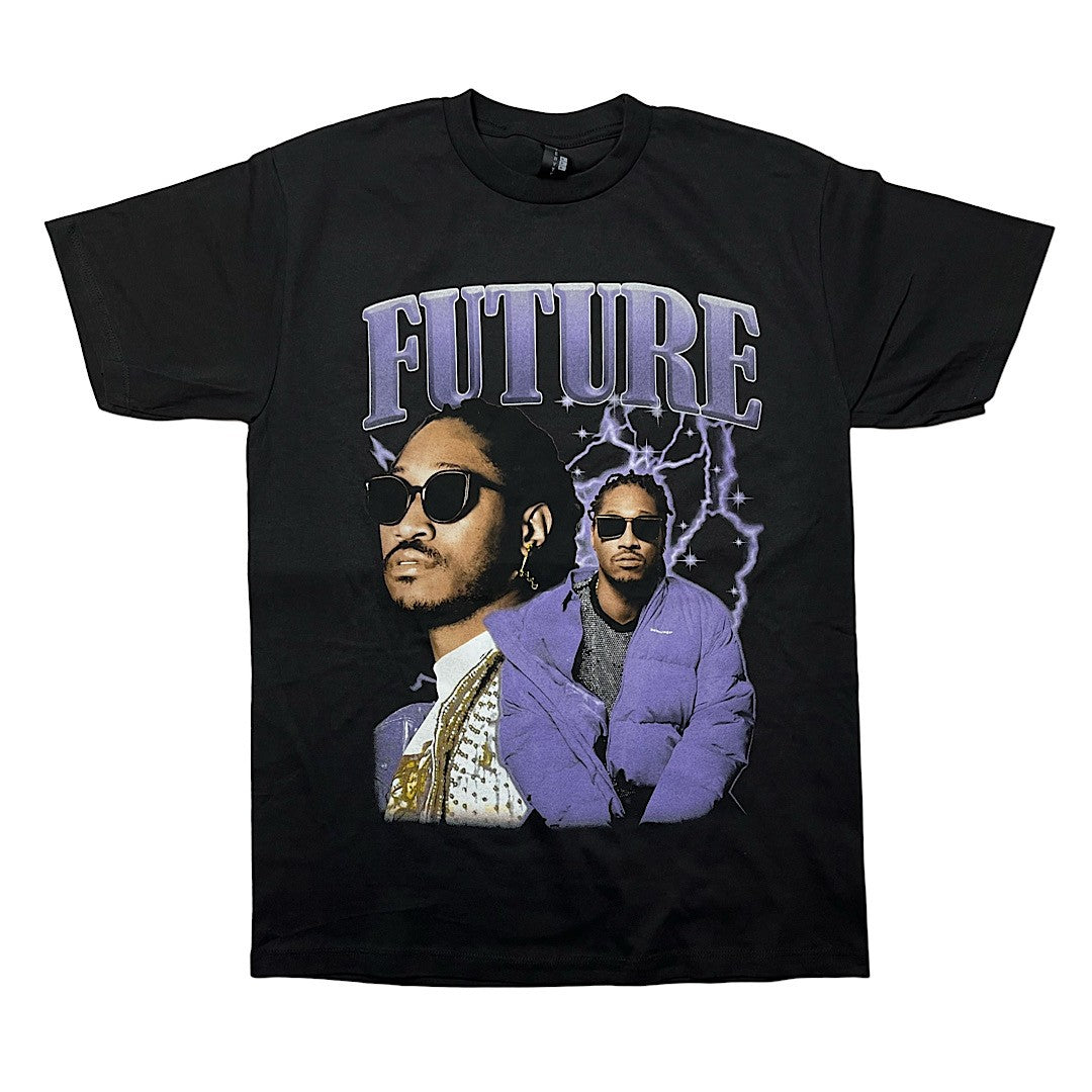 UNISEX PLUS SIZE GRAPHIC TEE-FUTURE