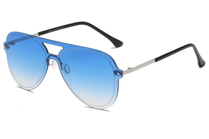 Unisex Aviator Fashion Sunglasses